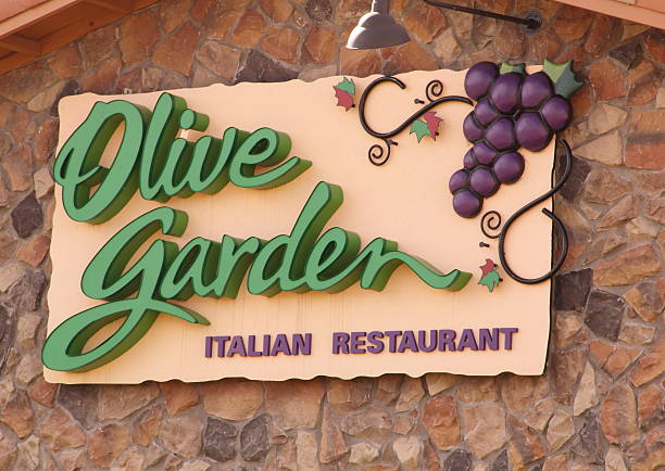 Olive Garden Menu Items