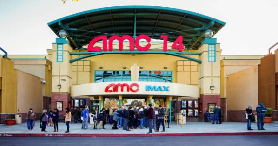 How AMC is Transforming the 'Dinner and a Movie' Experience