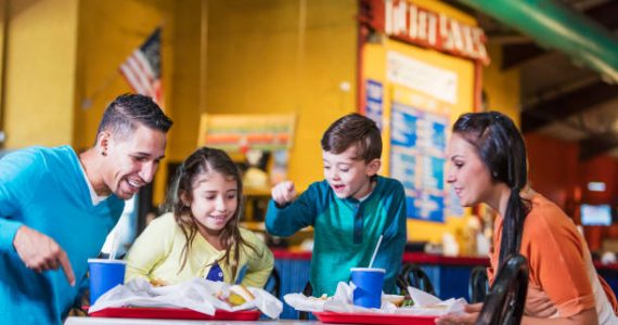 Most Recommended Family Restaurant Chains in the US